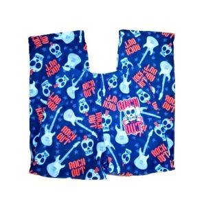 ♥️ 4 for $25 ♥️ #L Rock Out Skull Pajama Lounge Pants Small